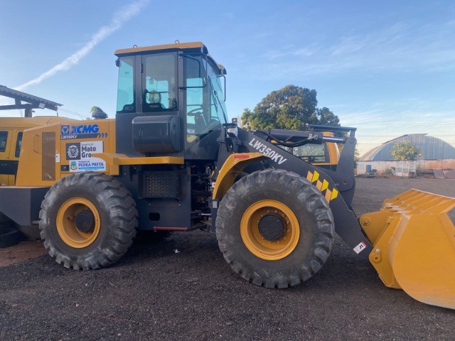Pá Carregadeira - XCMG - LW350KV - Foto 6