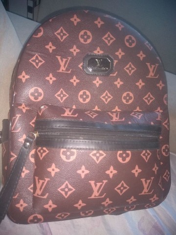 louis vuitton bolsa school