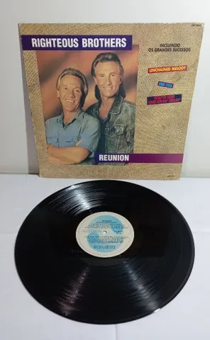 LP vinil Righteous Brothers 1991