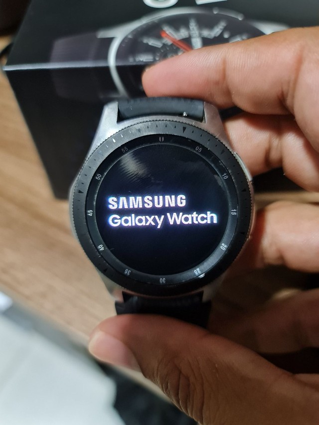 galaxy watch usado