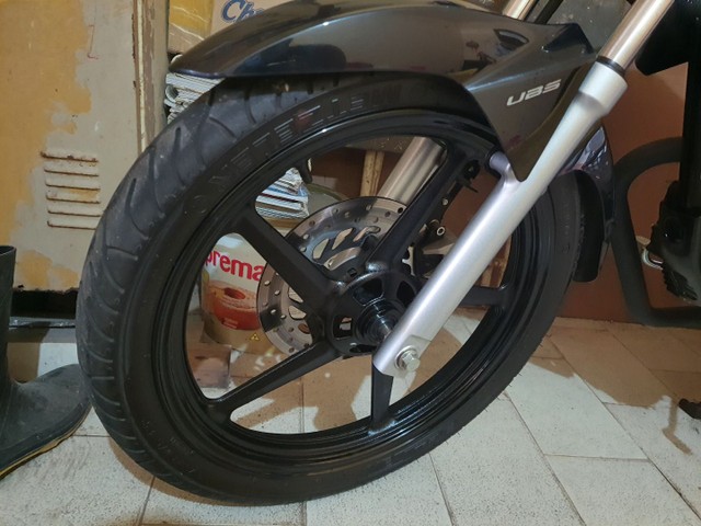 Moto Yamaha Factor 150 ED Flex 2021 Alta Procedência 