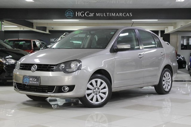 polo sedan 2.0 2014