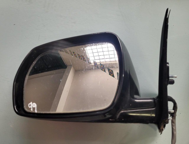 Retrovisor Esquerdo Nissan Murano 2007 0222868233 N99 - Foto 4