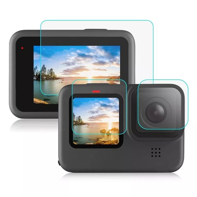Gopro acessórios película hero 9/10/11