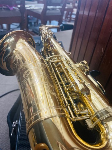 Saxofone alto Yas 62 III - yamaha 62