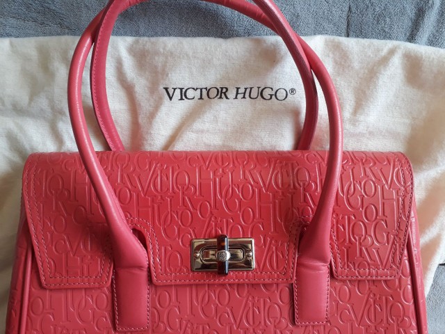 Bolsa Victor Hugo original  - Foto 6