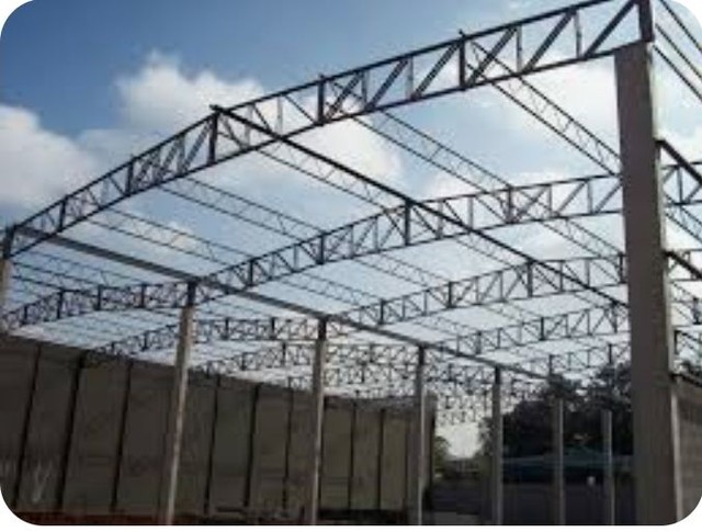 Serralheria Estrutural Industrial ou Residencial
