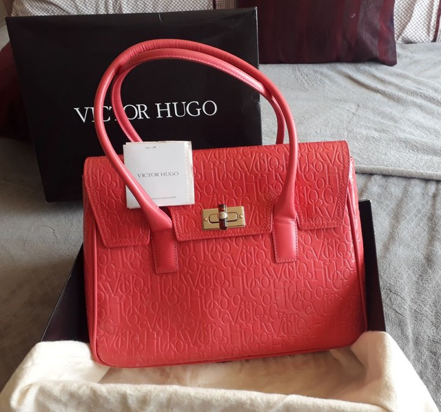 Bolsa Victor Hugo original 