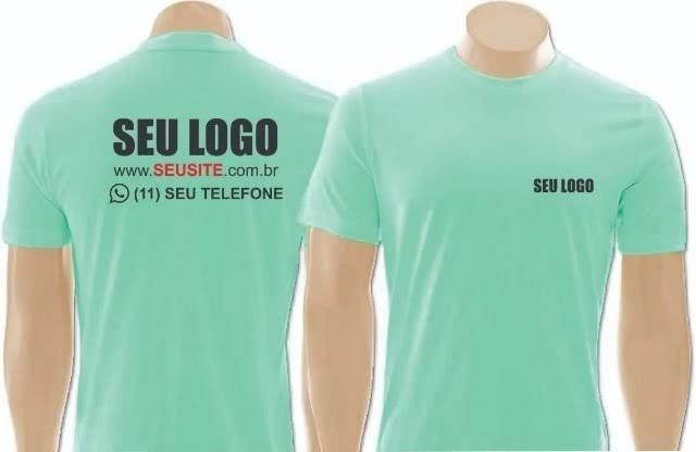 Camisetas empresárias manga longa - Foto 4