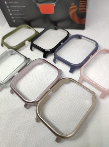 Case Protetor para Amazfit GTS e Colmi P8  - Foto 3