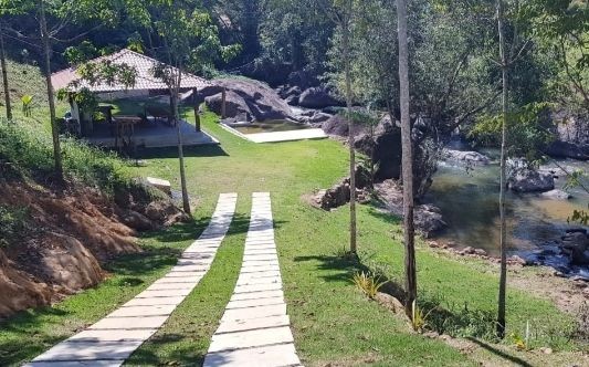 Sítio Aldeia das Águas - Alfredo Chaves ES  - Foto 12