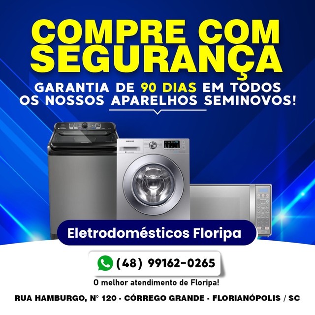 Lava e Seca Samsung 11kg ecobulle digital inverter - Foto 5