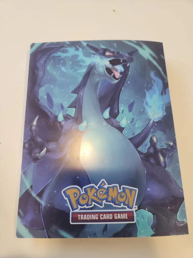 Vendo Coleção Mais De 140 Cartas Pokémons Tipo Fada + Pasta