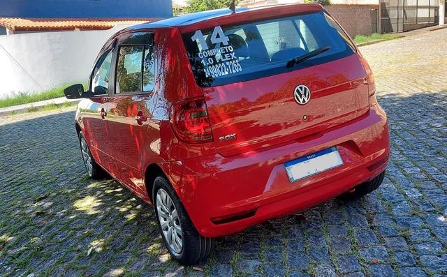 VW FOX GII 1.0 2014 COMPLETO BAIXO KM - Foto 6
