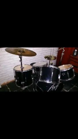 Bateria ny first drums 