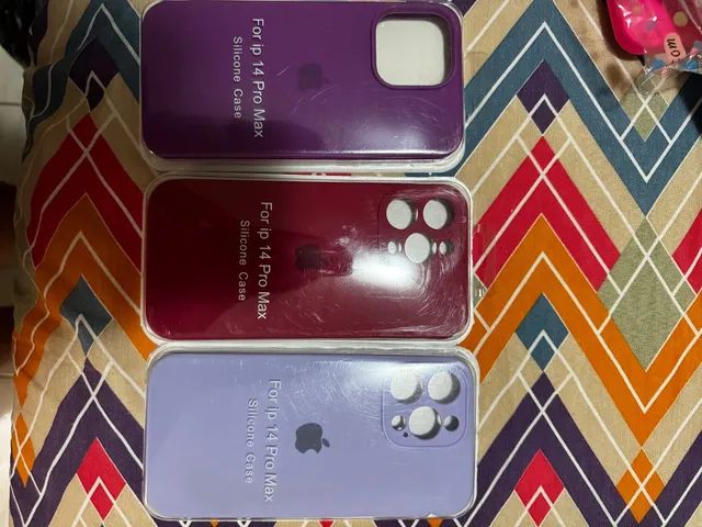 Capinha iPhone 14 Pro Max  - Foto 6
