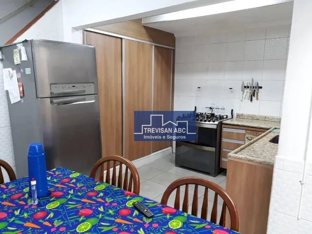 Sobrado com 3 Dorm. para alugar, 210 m² - Planalto - São Bernardo do Campo/SP