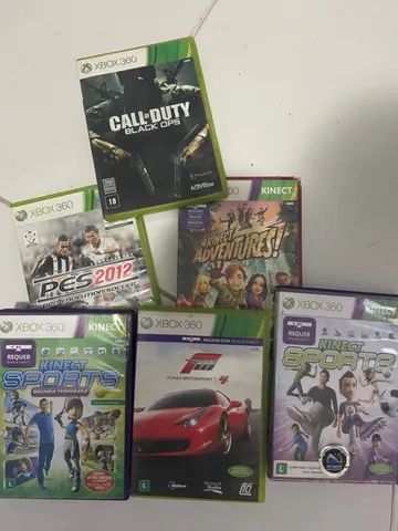 Venda de Jogos Xbox 360 na Messejana em FORTALEZA Games Pensando em abraçar  toda a galera do console tradicional, montamos uma lista com os melhores  jogos para Xbox 360 do momento.