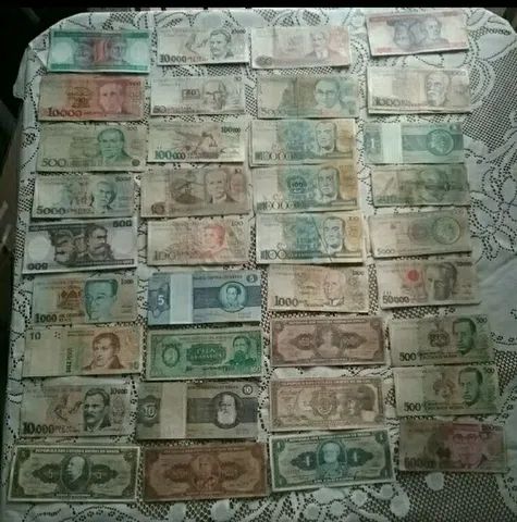 CÉDULAS ANTIGAS PARA COLECIONISMO  - Foto 3