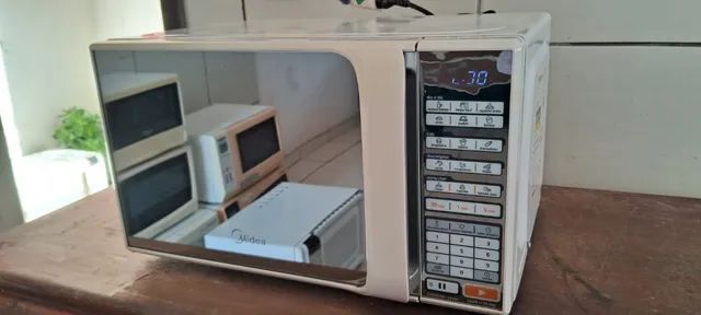 Microondas midea 20 litros