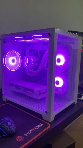 PC Gamer i5 10400F | 16 GBs | RTX 3060 8 GBs GDDR6 | SSD 512 GBs Novo c/ Garantia - Foto 3