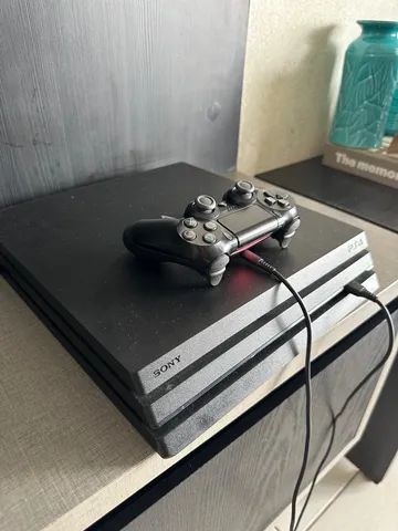 Ps4 Pro na caixa - Videogames - Jardim Universitário, Cuiabá 1253417937