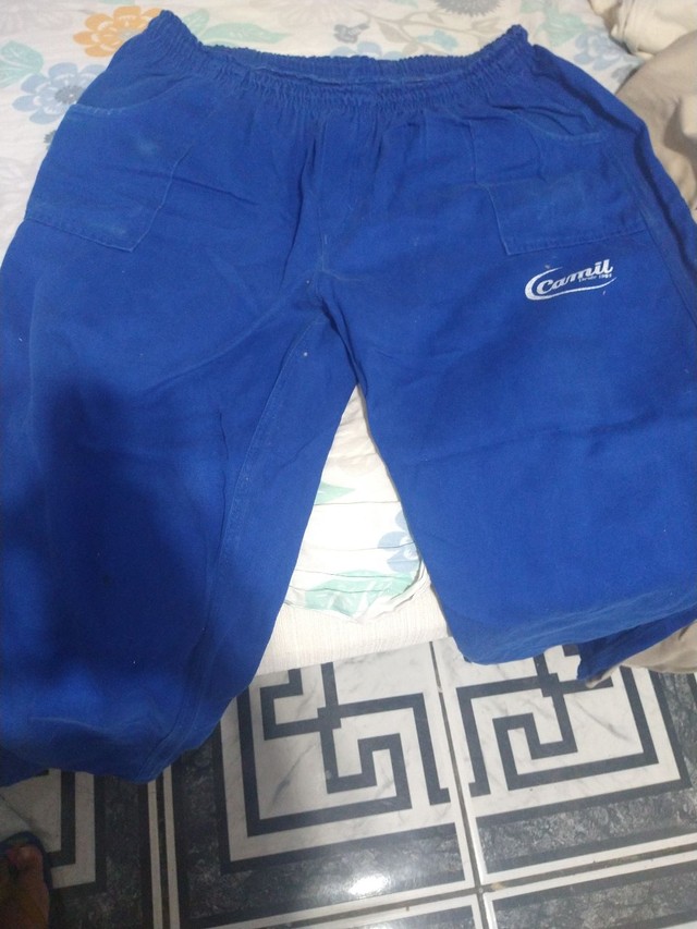 Vendo uniforme para uso geral. Tamanho Ex.  - Foto 2