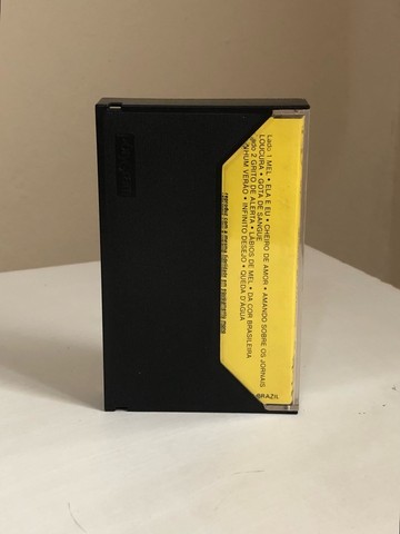 Fita K7 Maria Bethânia - Mel (1979) - Foto 2