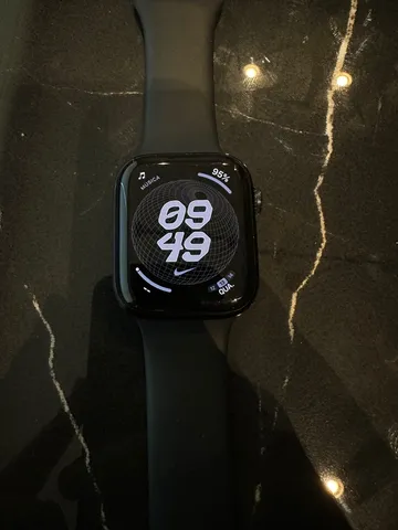 Apple Watch - Séries SE - 44mm - Preto - GPS - Usado Apple Apple Watch  Apple Watch TudoiPhone: O Maior Clube de Compra, Venda e Troca de iPhones  e Equipamentos Apple 