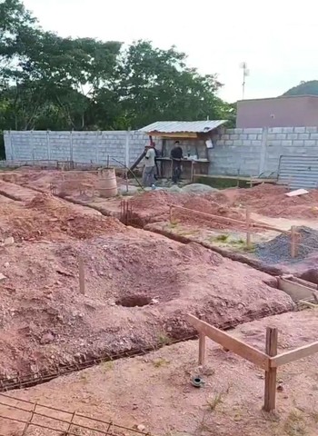 Obra / Construção / Reforma / Empreita