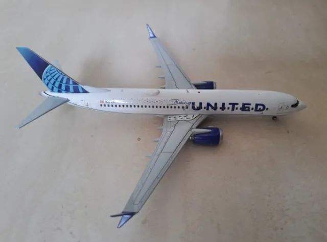 Miniatura Gemini Jets 1/200 - Boeing 737 Max8 - Escala 1:200 - Foto 5