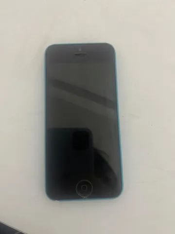 iPhone 5c quebrado 