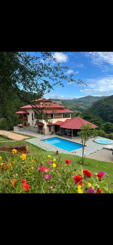 Casa temporada Domingos Martins 