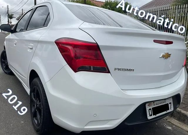 Prisma 2019 Automático  - Foto 4