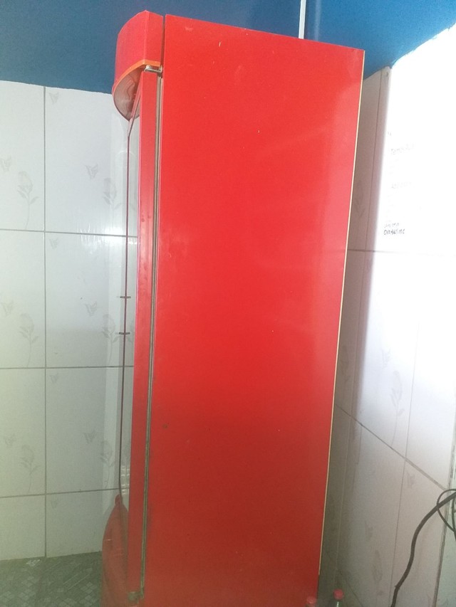 Vendo freezer expositor coca cola grande