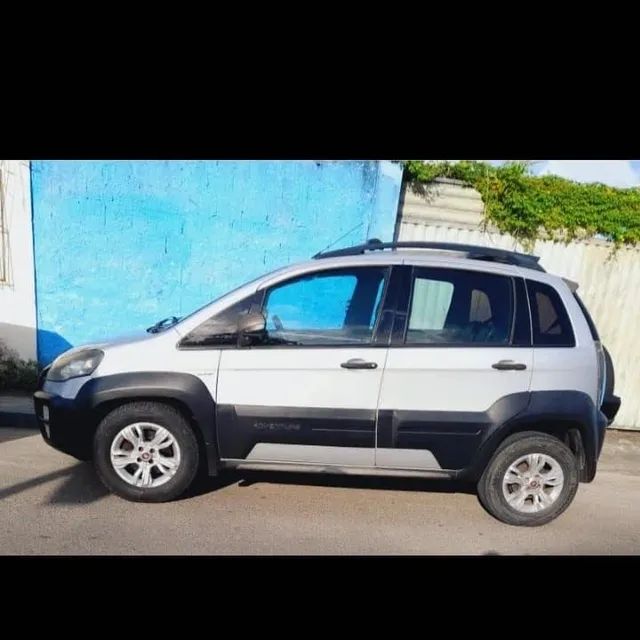 Fiat Idea Adventure 1.8