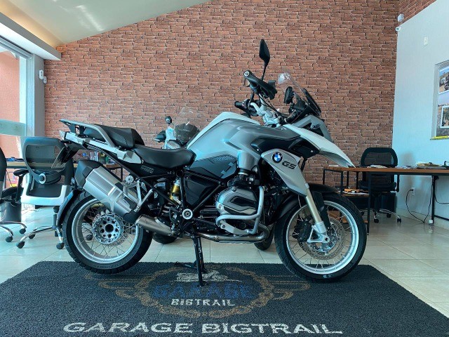 Bmw R 1200 Gs Premium 