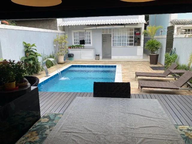 Casa Duplex no Condomínio Fazenda Garatucaia - Aluguel por Temporada - Foto 6