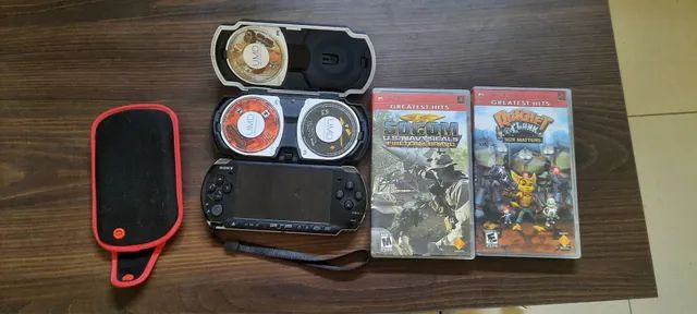 PSP 3000