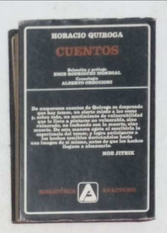 cuentos de horacio quiroga - Foto 2