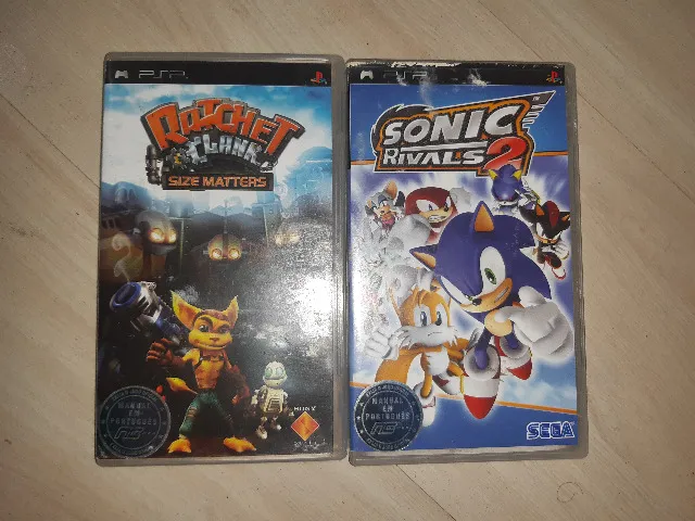 Jogos do sonic 360  +458 anúncios na OLX Brasil