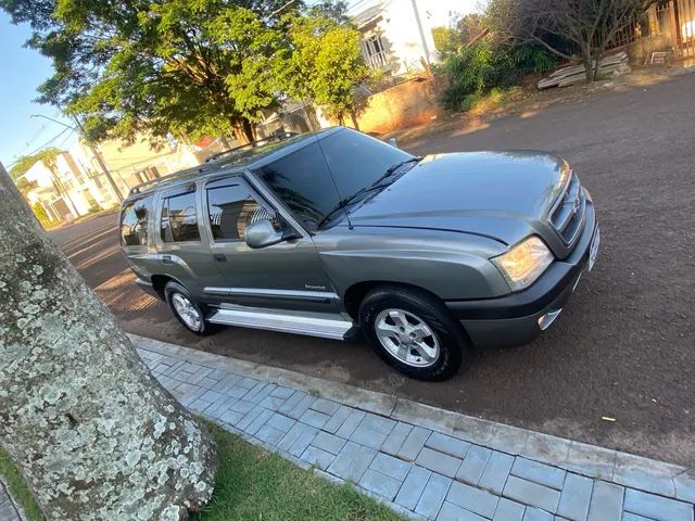 comprar Chevrolet Blazer 2008 em todo o Brasil