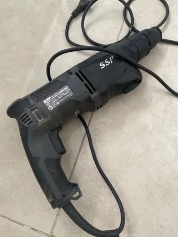 MARTELO / MARTELETE ROTATIVO SSP MAKITA MHR - 200 - Foto 2