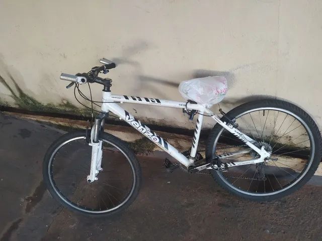 bicicleta aro 26 - Ciclismo - Carolina Parque Complemento, Goiânia  1237117890