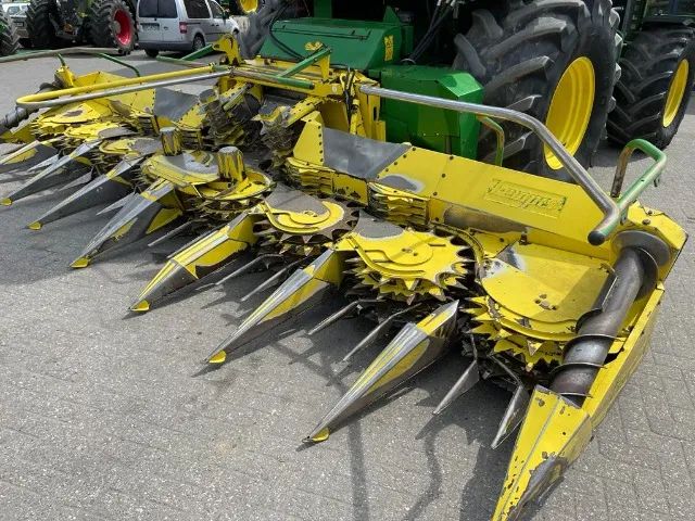 Colhedora de Forragem John Deere 7350  - Foto 3