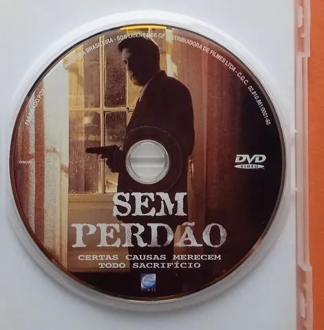 Dvd Sem Perdão - Nastassja Kinski  - Foto 4