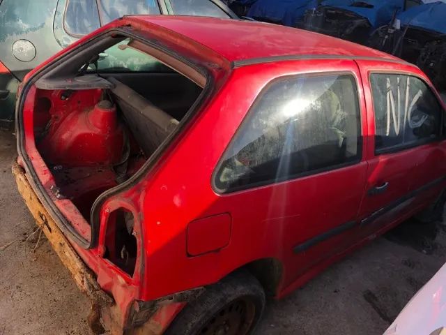 Sucata Volkswagen Gol G4 1.0 Flex Básico 2011 2012 - Foto 5