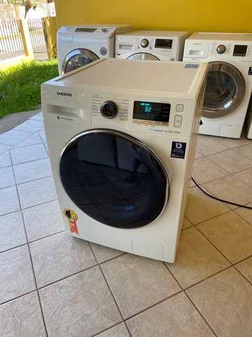 Lava e Seca Samsung 11kg ecobulle digital inverter - Foto 4