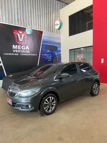 ÔNIX LTZ 1.4 2016