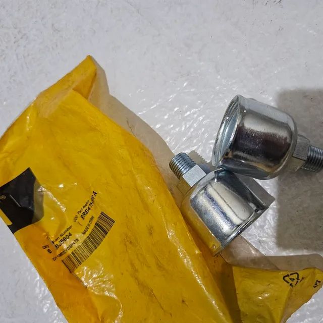 Equipamentos caterpillar suspiro tanque hidráulico novo original 8J5604 - Foto 3